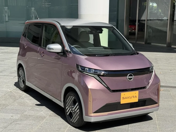 Competition intensifies in Japan’s electric vehicle market