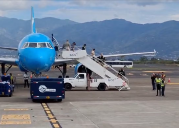 Ombudsman demands that the Government report where the migrants deported from the United States are located