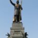 Where was Manco Cápac pointing? 100 years of the monument in Plaza Manco Cápac | The Victory