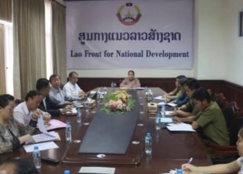 LFNC Reviews Security and Health Care Preparations Ahead of 12th National Congress