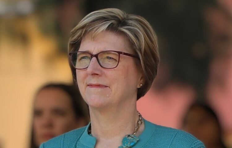 The US confirms that Laura Dogu continues to head the Embassy