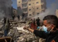 Israeli attacks across Lebanon kill at least 254 after Iran-US ceasefire
