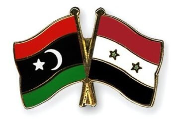 Libya and Syria discuss reactivating cargo and passenger maritime transport between the two countries