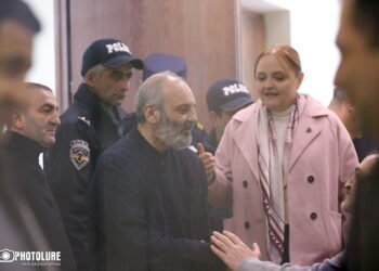 Lydia Mantashyan explains today’s failure of the police with the series of arrests of “Strong Armenia” members.