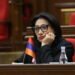 “You are not the real architect of Armenia, you are the director of the Turanian dream.” Lilit Galstyan