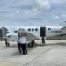 Gas plant contractor draining US$70,000 from Guyana weekly on luxury flights