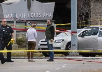 Eight children shot dead in ‘domestic incident’ in Louisiana – the Ware Tijd