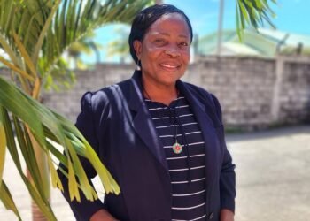 Lucy Belle-Matthew, sworn-in as Roseau mayor, outlines Council priorities