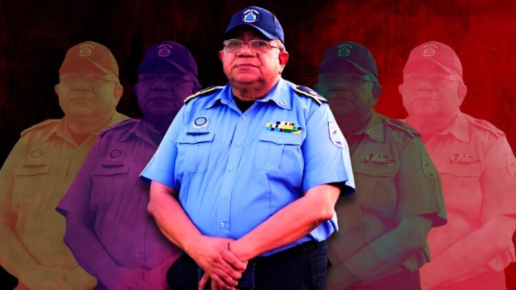 The sins of Luis Cañas, the signing of the exile in Nicaragua
