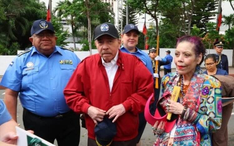 The United States sanctions Luis Cañas