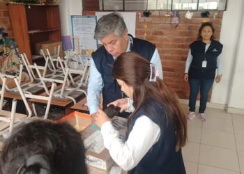 Elections 2026: schools used as voting locations will not have classes on Friday, April 10 or Monday, April 13