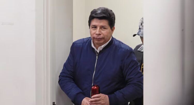 New setback for Pedro Castillo: PJ rejects appeal to annul process for criminal organization