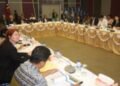 Agriculture Ministry, development partners discuss harmonisation of programmes across agriculture, livestock, fisheries and forestry sectors