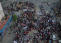 Demonstrations announced this April 22 in the capital; PMT shares alternate routes