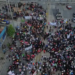 Demonstrations announced this April 22 in the capital; PMT shares alternate routes