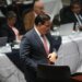 Marco Antonio Villeda says that if elected attorney general, the persecution will be based on evidence and would modernize the MP