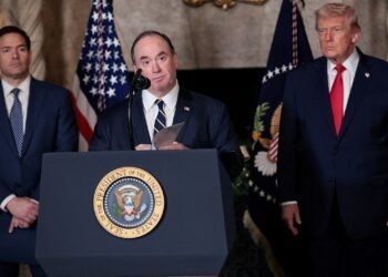 Byzantine practices in Washington. This time a Trump confidant caught it