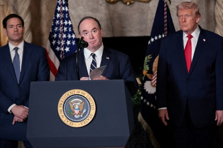 Byzantine practices in Washington. This time a Trump confidant caught it