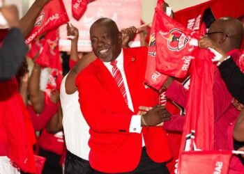 Nicholas Cites Job Placements and Youth Programmes as Key Achievements