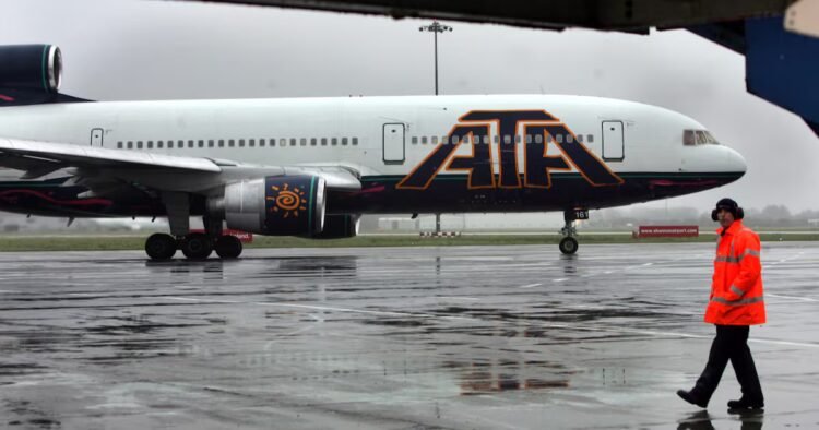 US troop numbers arriving at Shannon soar 80% – The Irish Times