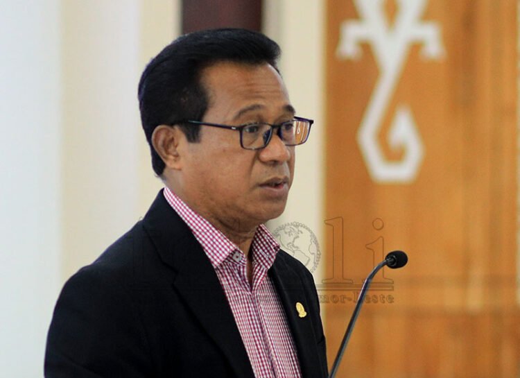 Govt expresses deep sorrow over the passing of Minister of Higher Education and Science José Honório