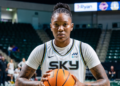 Nestor signs pro basketball contract