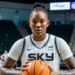 Nestor signs pro basketball contract