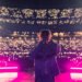 Micro TDH moves its show in Caracas to the Concha Acústica