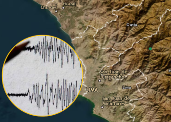 Reciente temblor en Perú hoy, sábado 18 de abril: IGP reportó epicentro y magnitud del último sismo