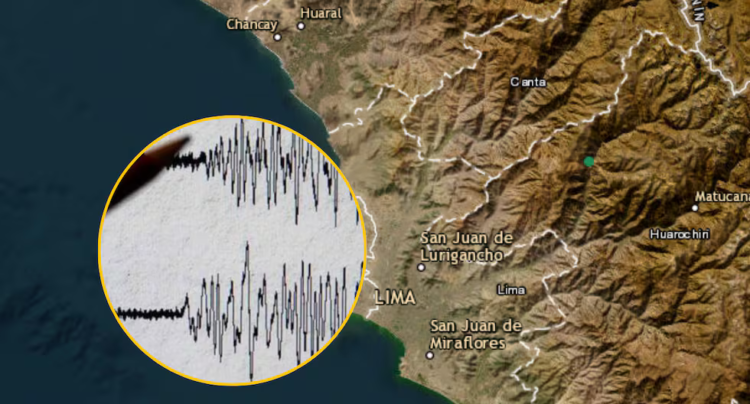 Reciente temblor en Perú hoy, sábado 18 de abril: IGP reportó epicentro y magnitud del último sismo