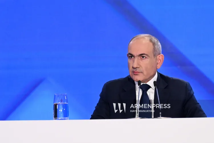 Pashinyan is sure that in 2026 the implementation of the TRIPP project will begin on the ground