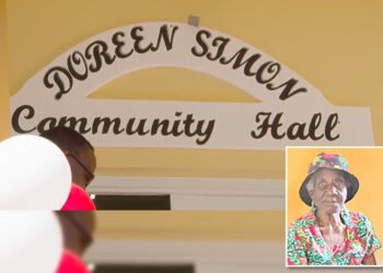 Mustique Community Hall renamed after pioneering educator