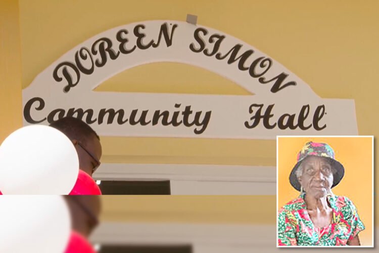 Mustique Community Hall renamed after pioneering educator