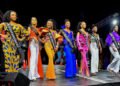 Miss SVG delegates grace stage at Vincymas launch
