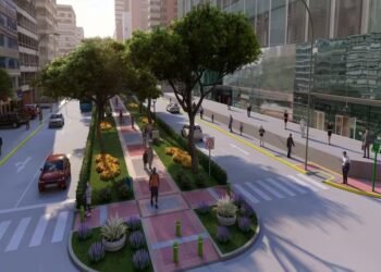 The new face of Av. José Pardo: the details of the work and the execution period