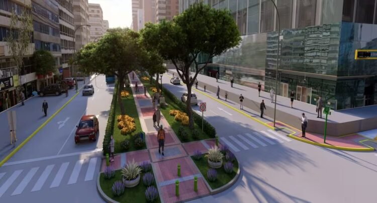 The new face of Av. José Pardo: the details of the work and the execution period