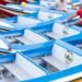 Reg. One gets seven new boats for medical outreach