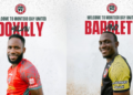 Barclett, Doxilly join Mo Bay Utd after transfer drama