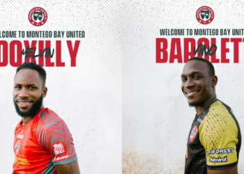 Barclett, Doxilly join Mo Bay Utd after transfer drama