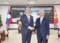 CIECC Chief Receives Republic of Korea Ambassador