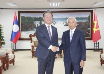 CIECC Chief Receives Republic of Korea Ambassador