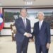 CIECC Chief Receives Republic of Korea Ambassador