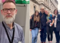 Man diagnosed with cancer reveals a very common symptom he ignored