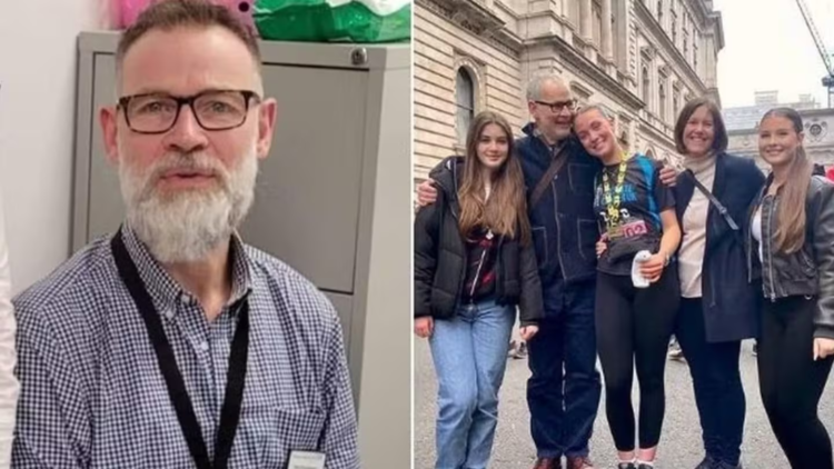 Man diagnosed with cancer reveals a very common symptom he ignored