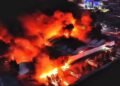 Fire breaks out in Alimentación para el Bienestar warehouses in Zacatecas