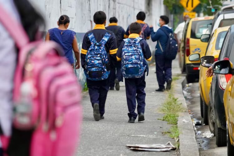 Minister of Education assures that they already have contingency plans ready for the eventual El Niño phenomenon | Ecuador | News