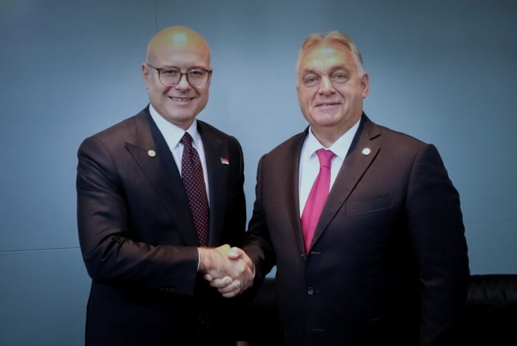 Serbian Ruling Party Leader Emphasizes Stability in Cooperation with Hungary