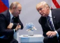 Trump intends to invite Putin to G-20 summit in Miami, officials say