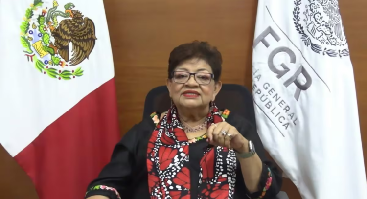 Godoy maintains that the derailment of the Interoceanic Train was not due to a problem at the work
