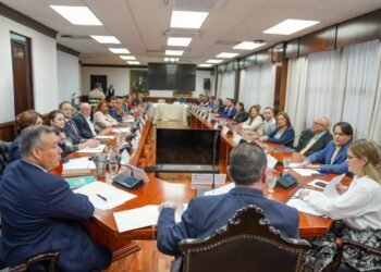 Pueblo Soberano defines its deputies in legislative commissions weeks before the start of a new Congress; see the list